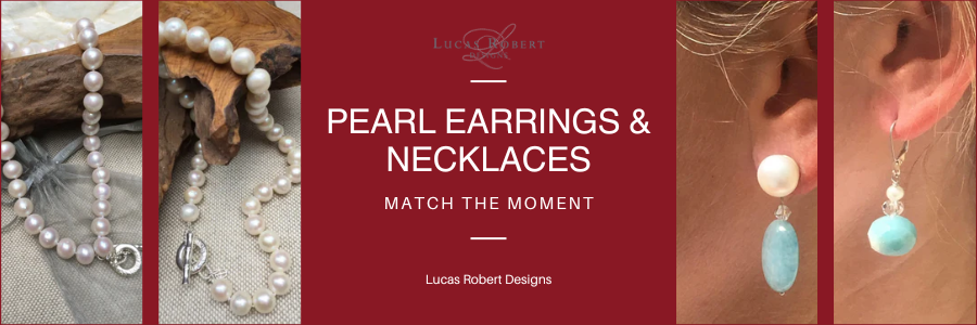 Unveiling the Artistry of Pearl Jewelry at Lucas Robert Designs