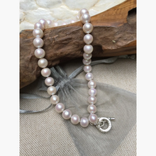 “Classic” Pearl Necklace 9-10mm
