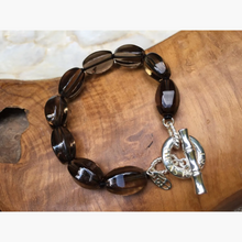 Smoky Quartz Bracelet