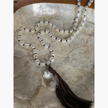 Fringe Benefits Necklace