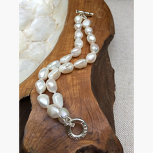 “Luscious” Bracelet Double Strand