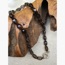 Smoky Quartz Necklace