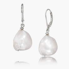 “Elegance” Baroque Pearl Earring