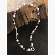 “Ball and Chain” Necklace