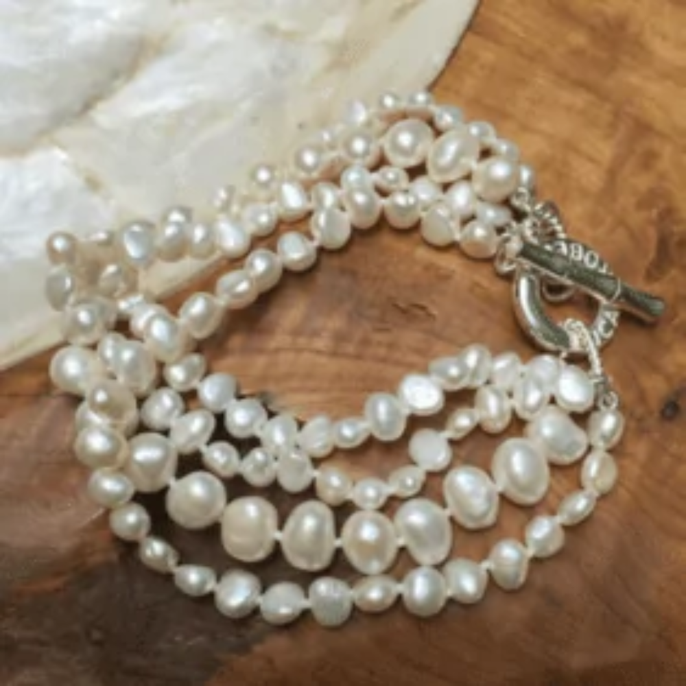 “Funky Twist” Bracelet