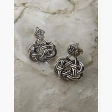 Infinity Earrings