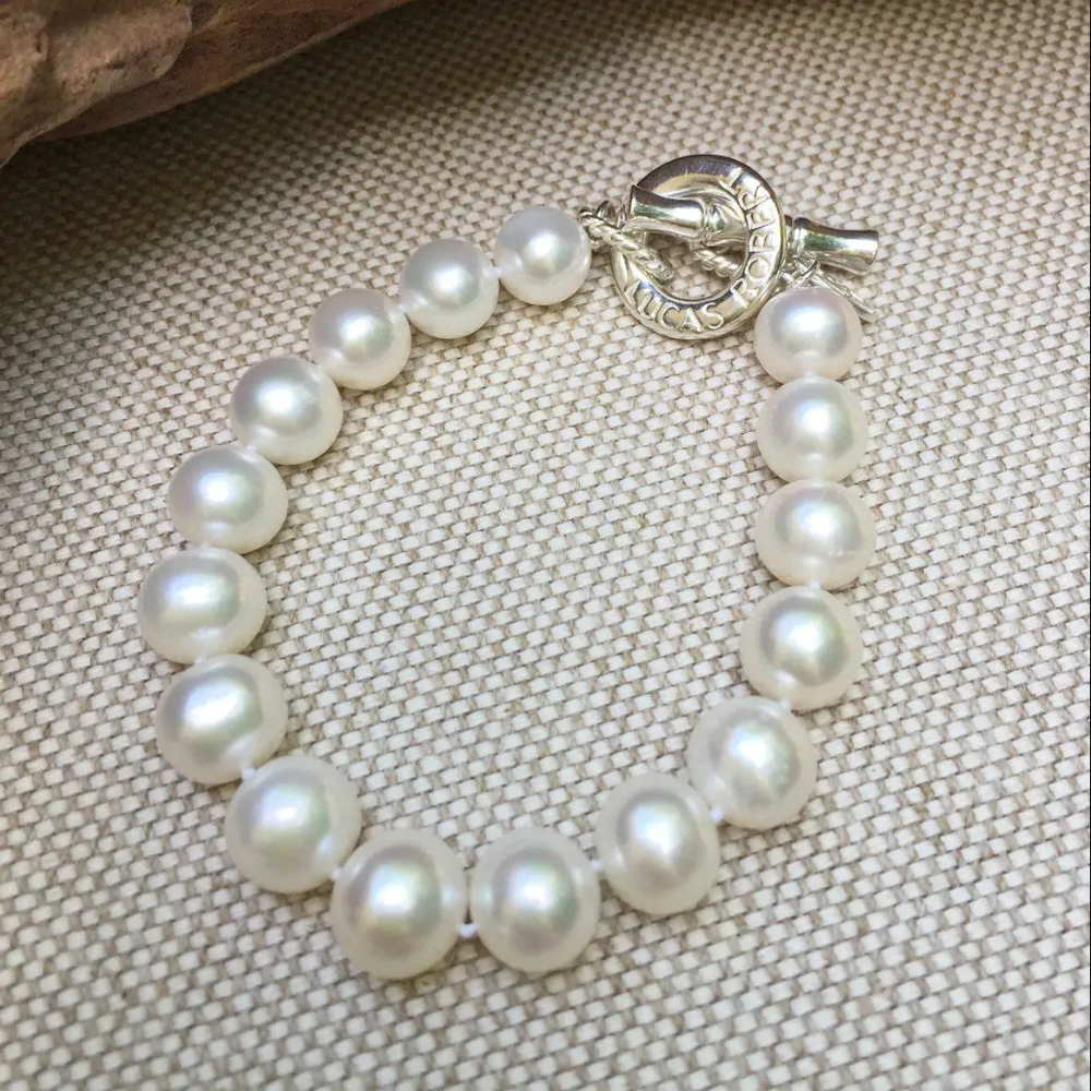 “Classic” Pearl Bracelet 10-11 mm