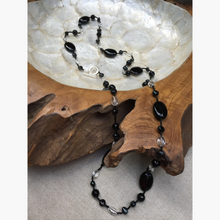 “Midnight Onyx” Necklace