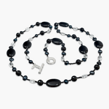 “Midnight Onyx” Necklace
