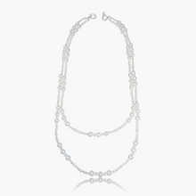 “The Flapper” Pearl Necklace