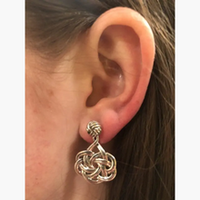 Infinity Earrings