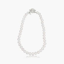 “Classic” Pearl Necklace 9-10mm