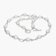 “Ball and Chain” Necklace