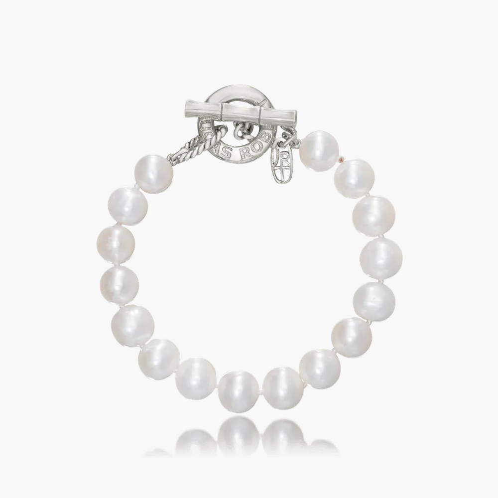 “Classic” Pearl Bracelet 9-10 mm