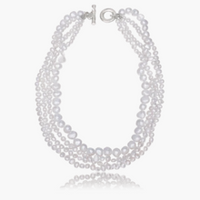 “Funky Twist” Necklace 18-20″