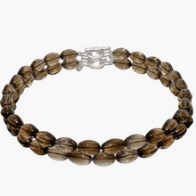 Smoky Quartz Necklace