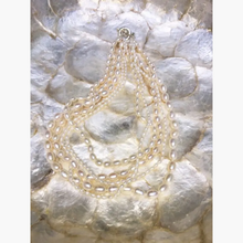 “Funky Twist” Necklace 18-20″