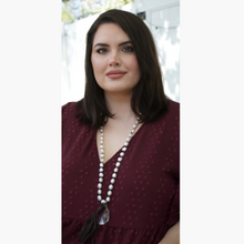 Fringe Benefits Necklace