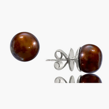 10 – 11 mm “Semi-Sweet Chocolate” Studs