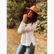 Leather and Pearl Wrap Bracelet