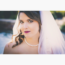 “Classic” 17″ Necklace 11-12 mm